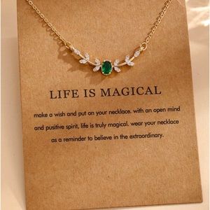 Life is Magical Necklace